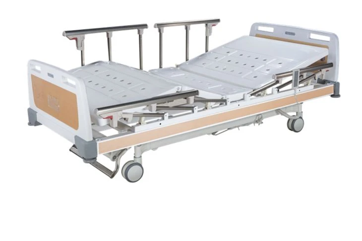 ICU Bed Health Care Rail