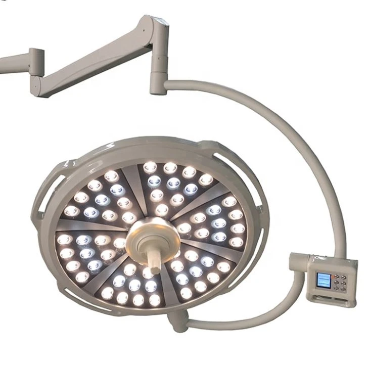 K dispozici LED provozní stropní mobilní provozní lampa