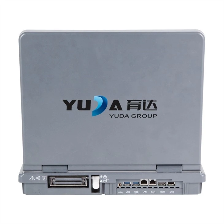 15 LED Screen High Resolution Portable 3D Ultrasound