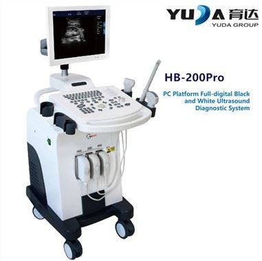 Ultrazvukový skener stroj 3D4D