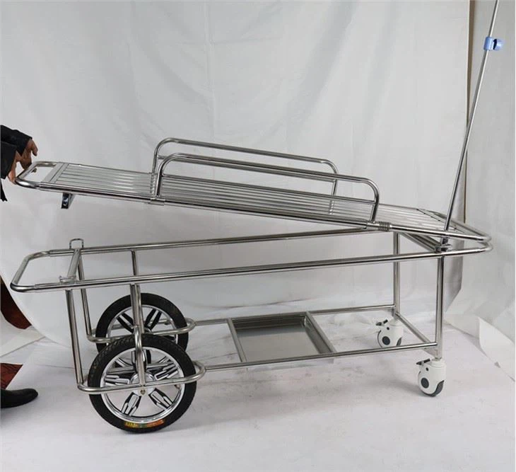 Stretcher Bed Hospital